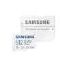 Samsung EVO Plus 2021 R130 microSDXC 512GB Kit, UHS-I U3, A2, Class 10